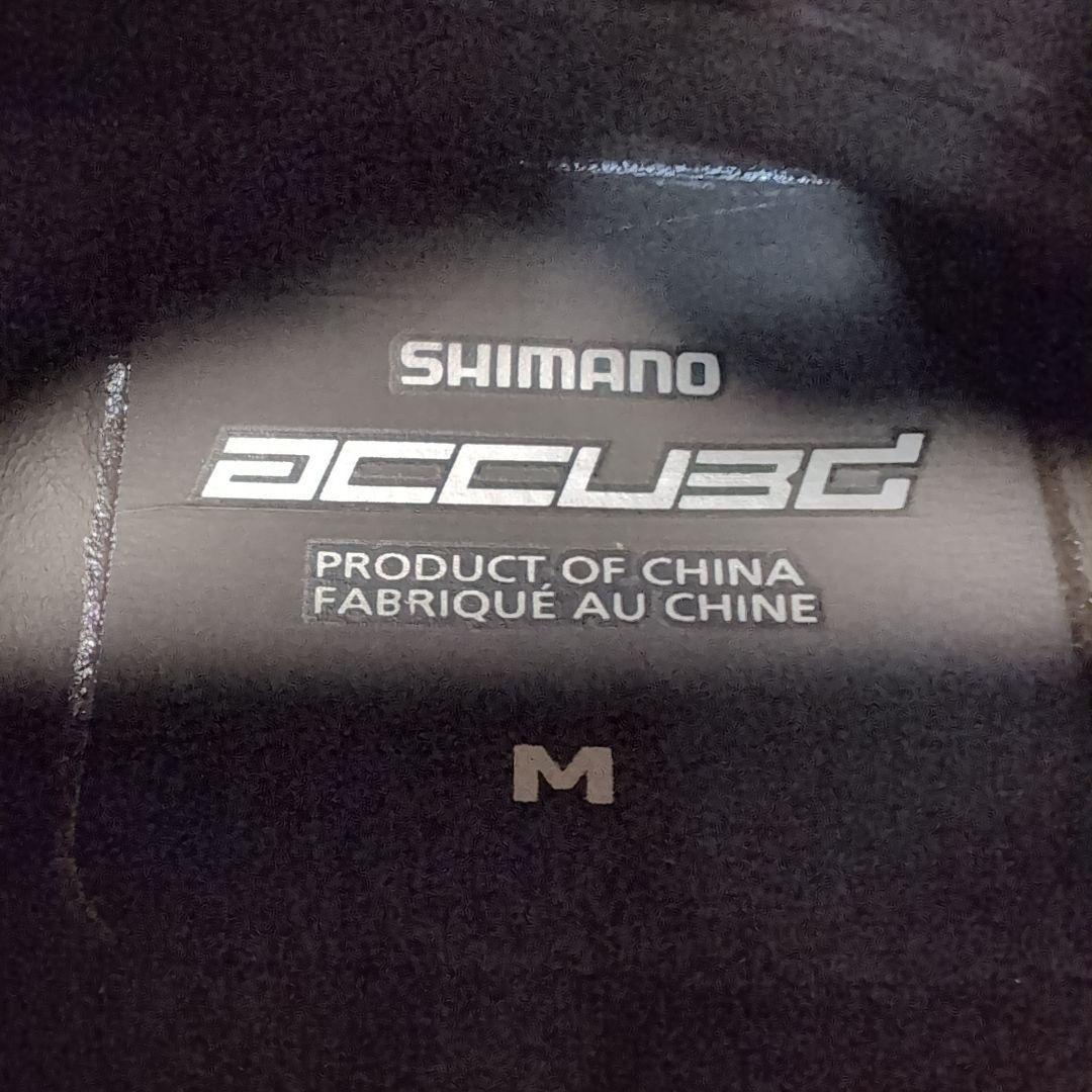 SHIMANOゴアテックスジャケットaccu3dmサイクルジャケット