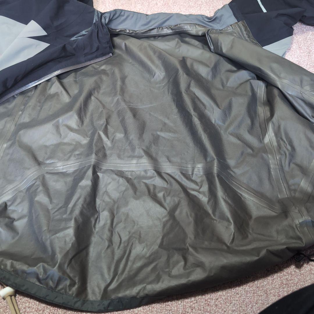 SHIMANOゴアテックスジャケットaccu3dmサイクルジャケット