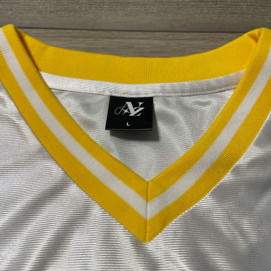 NiziU RIKU Tシャツ Live with U Lサイズ ユニホーム