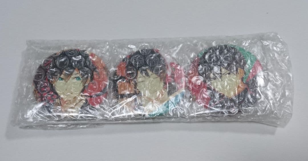 古書店街の橋姫 公式ビジュアルファンブック 缶バッジ6種セット Cool-B