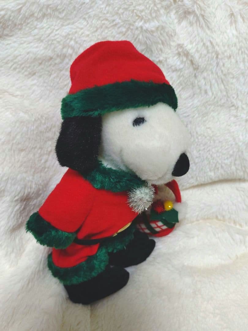 スヌーピー　クリスマス　　激レア　ヴィンテージ　入手困難　日本限定