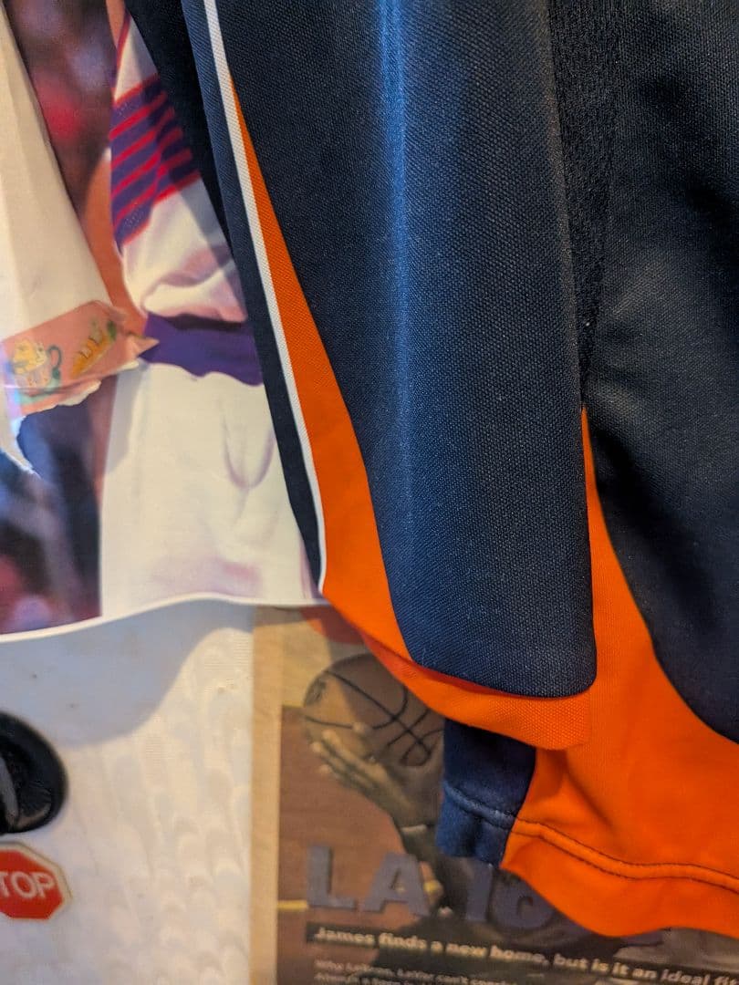 V・ファーレン長崎 PENALTY練習着