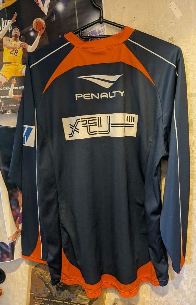 V・ファーレン長崎 PENALTY練習着