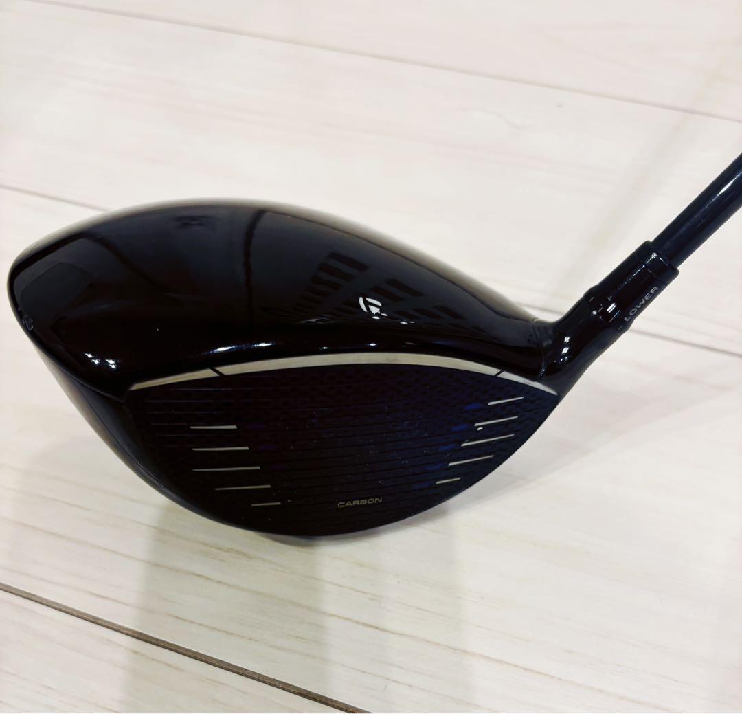 テーラーメイド Qi10 ドライバー 9.0 Ventus Black 5X