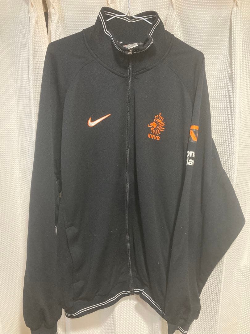 オランダ代表　サッカー　ジャージ　XL