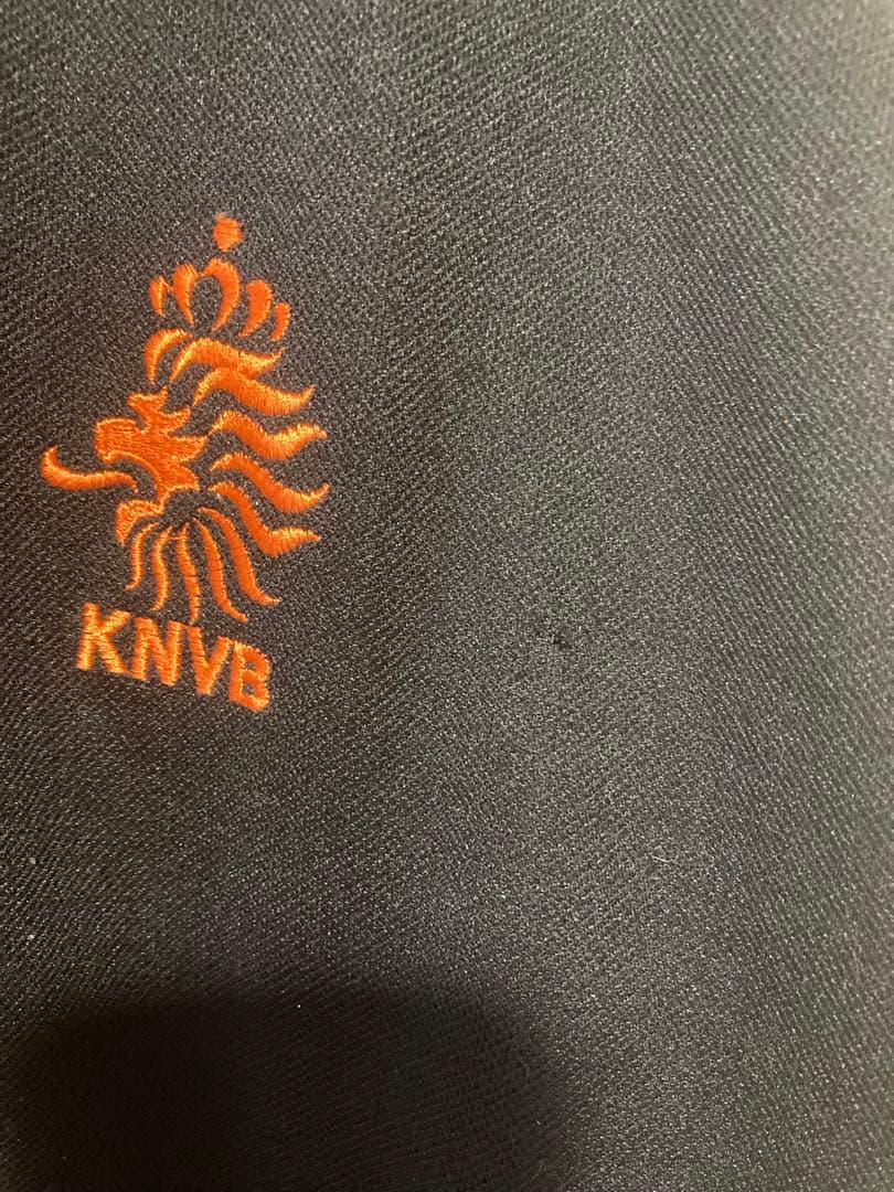 オランダ代表　サッカー　ジャージ　XL