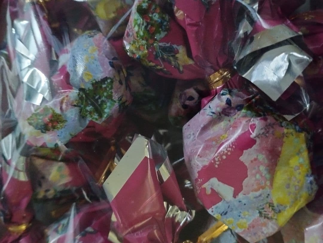 モンロワール　リーフメモリー　限定フレーバー　苺　８袋