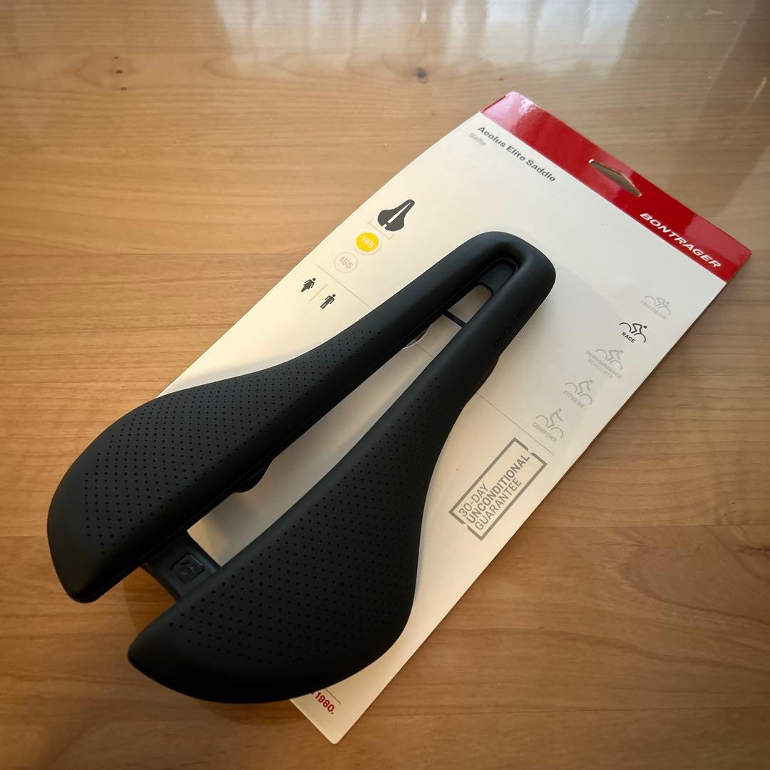 トレック ボントレガー Aeolus Elite サドル 145mm