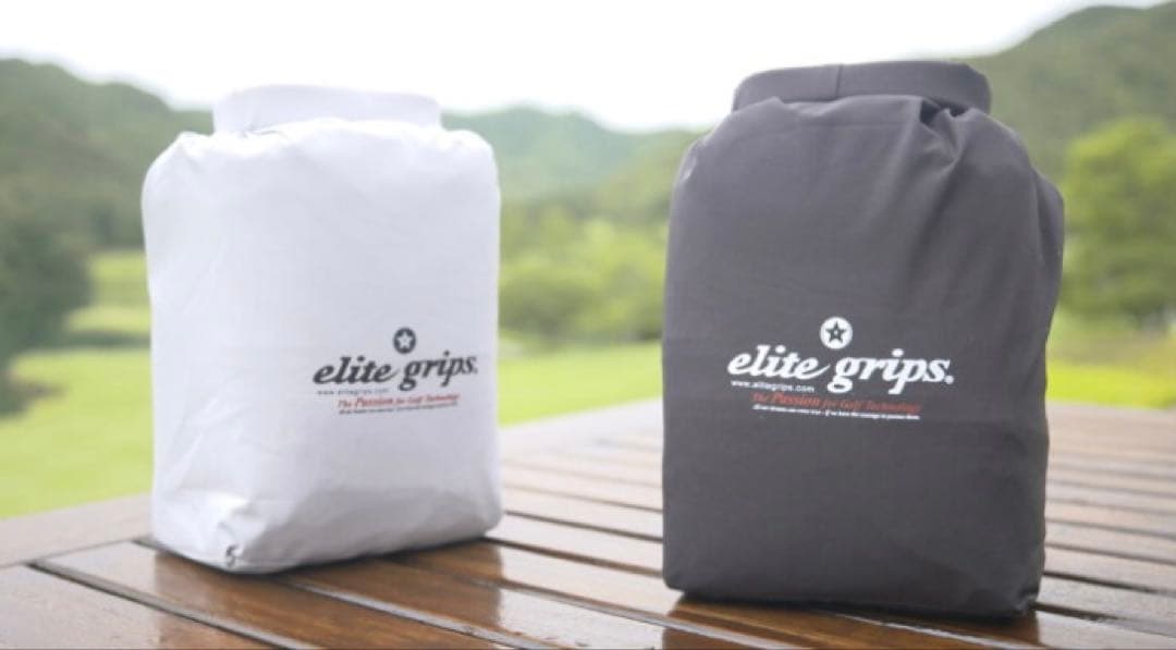 新品　エリートグリップ　レインウエア　フードなし ブラック　サイズ3L