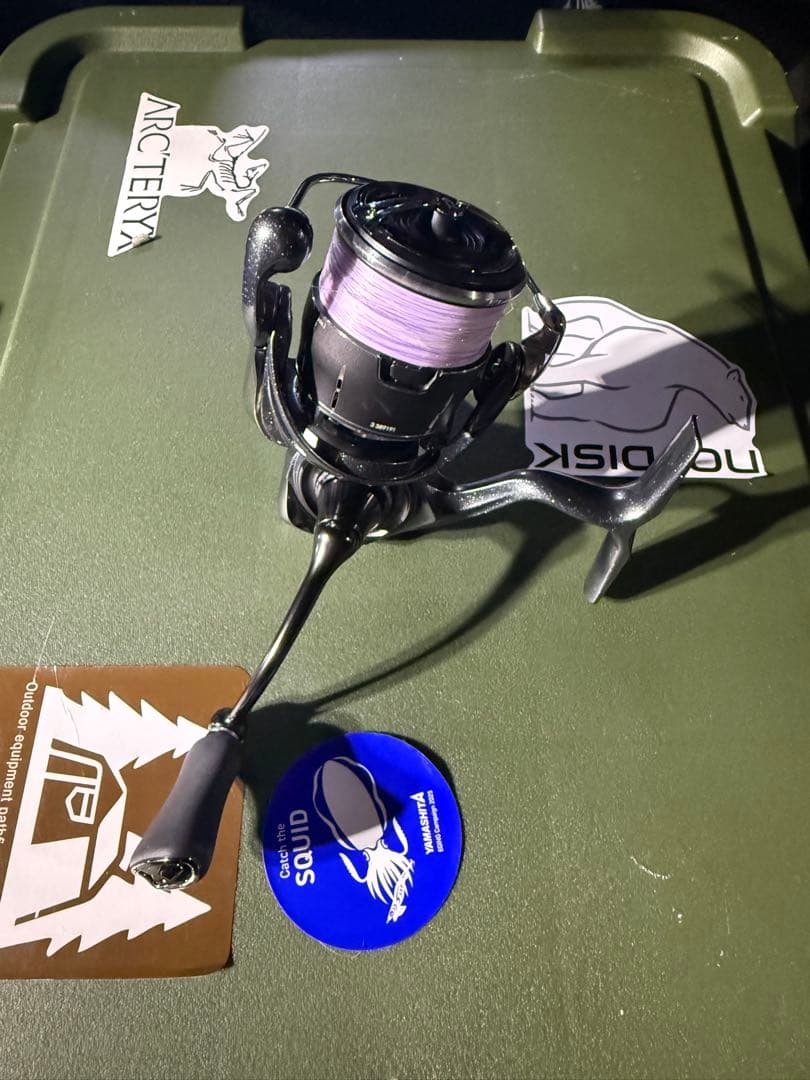 24ルビアスLT ST 2500S-XH