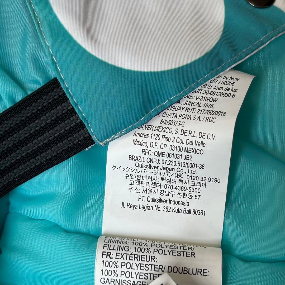 ROXY スキーウェア 140 ボードウェア 上下セットパンツ スノボ キッズ