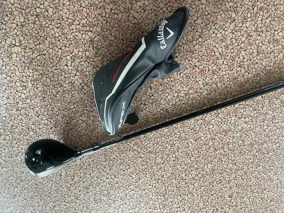 キャロウェイ　APEX UW23°