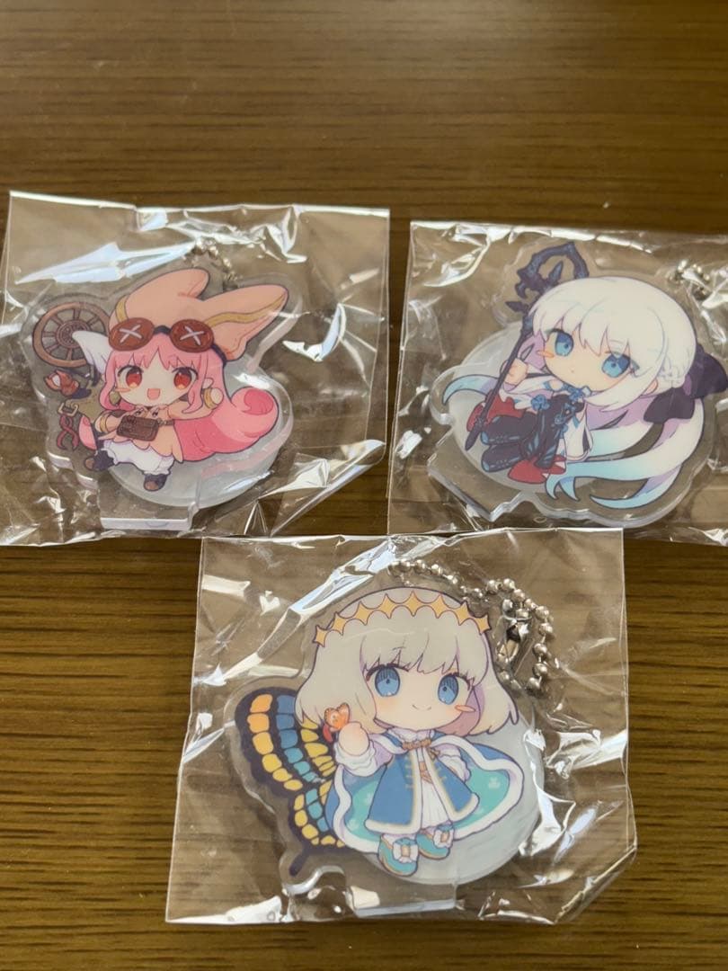 fgo アヴァロンルフェ組　グッズ9点セット