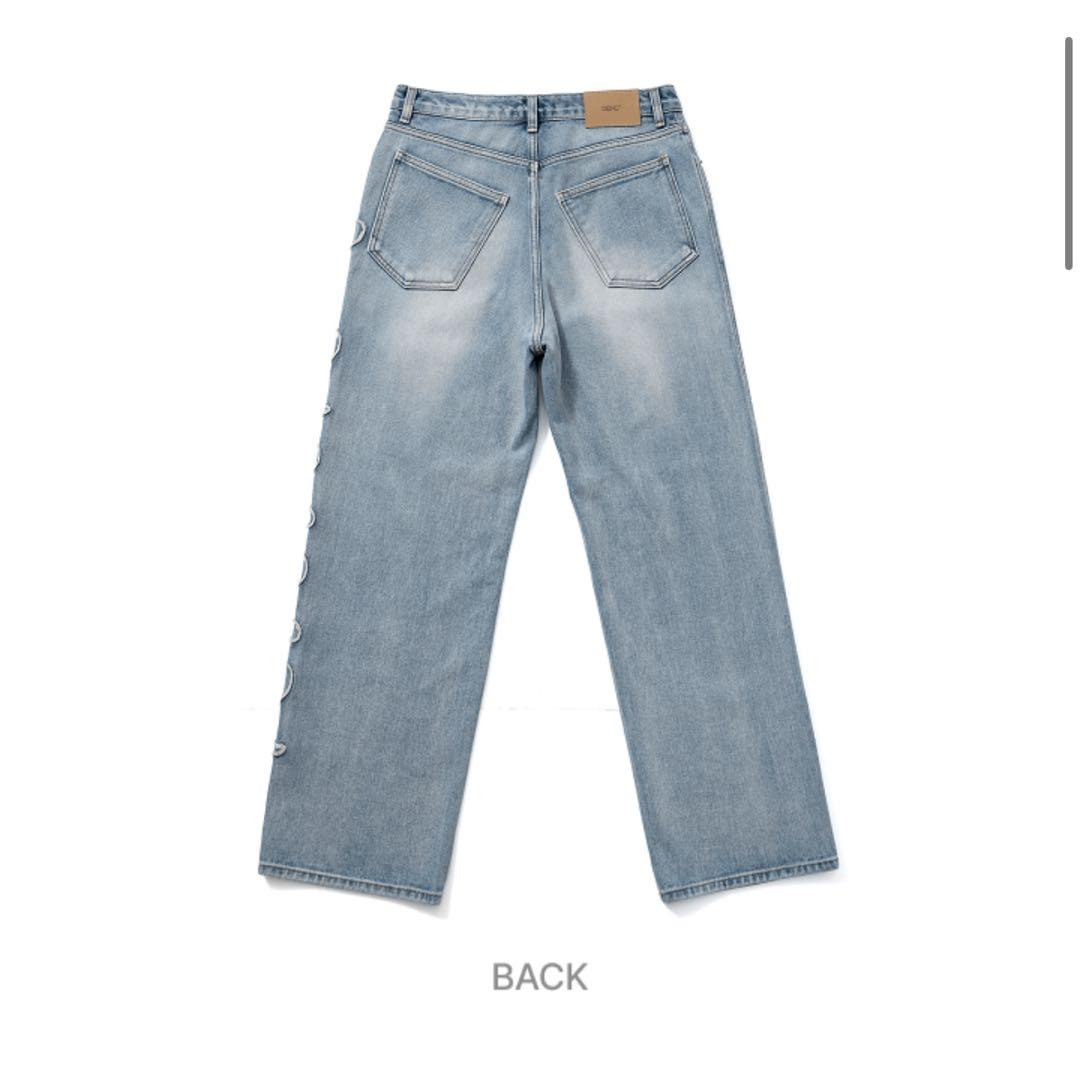 1/10まで限定値下げ　ヨンジュン　GGUM デニム