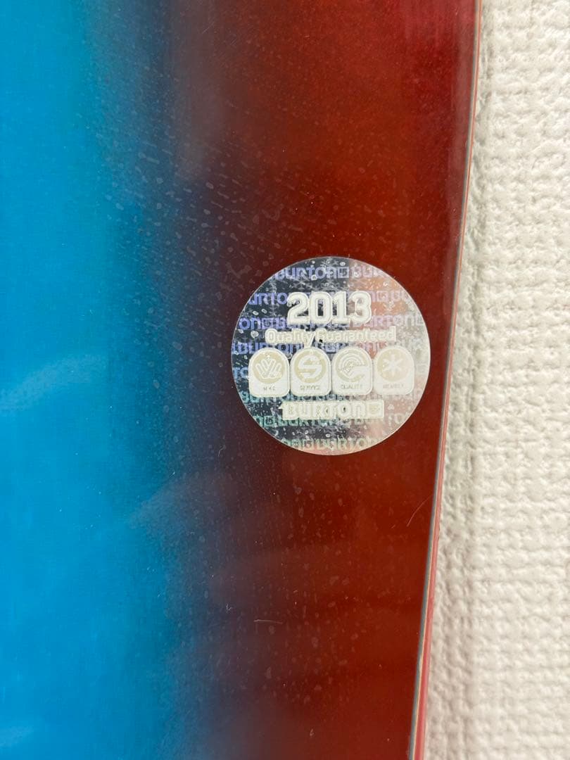 人気Burton バートン　Process Flying V 152cm 即発送