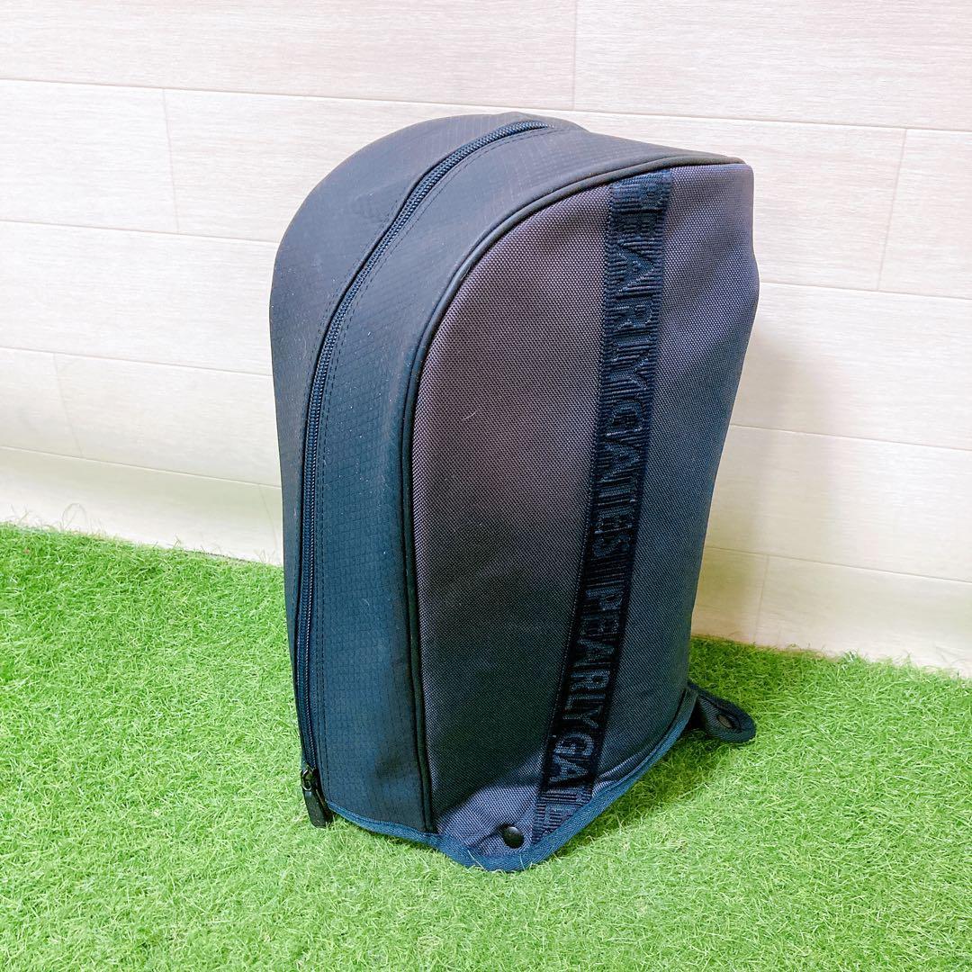 N4 限定　エッセンシャル　パーリーゲイツ　ゴルフクラブケース　キャディーバッグ