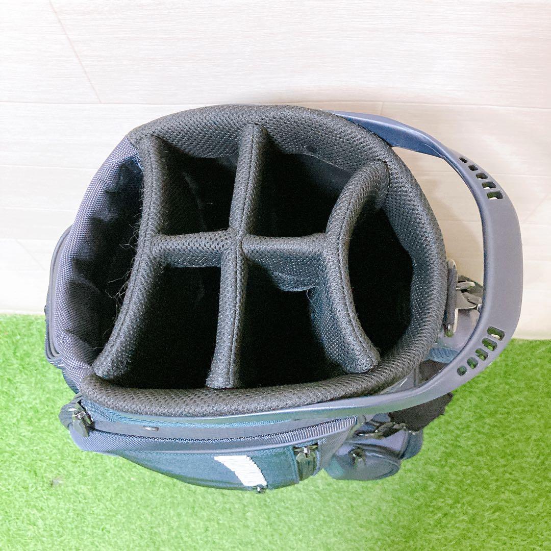 N4 限定　エッセンシャル　パーリーゲイツ　ゴルフクラブケース　キャディーバッグ