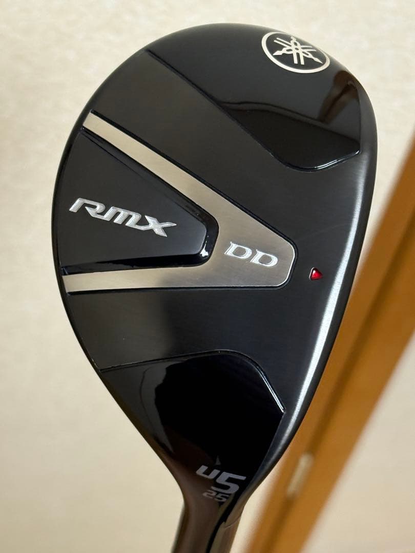 使用僅少)ヤマハ RMX DD UT U4,5セット モーダスゴーストHL 特注