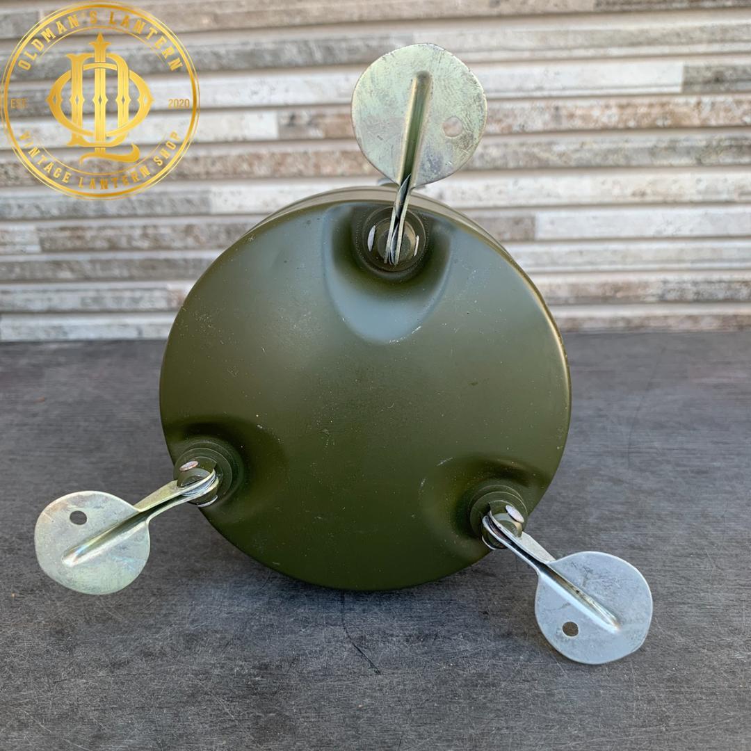 【未使用品】初期モデル M-1950 ガソリンストーブ ROGERS1952年