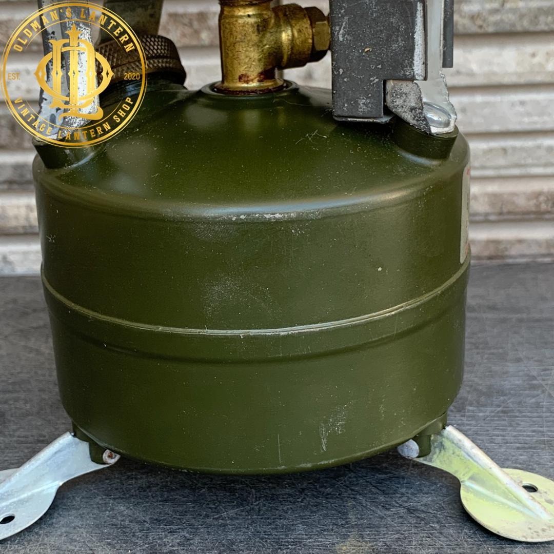 【未使用品】初期モデル M-1950 ガソリンストーブ ROGERS1952年