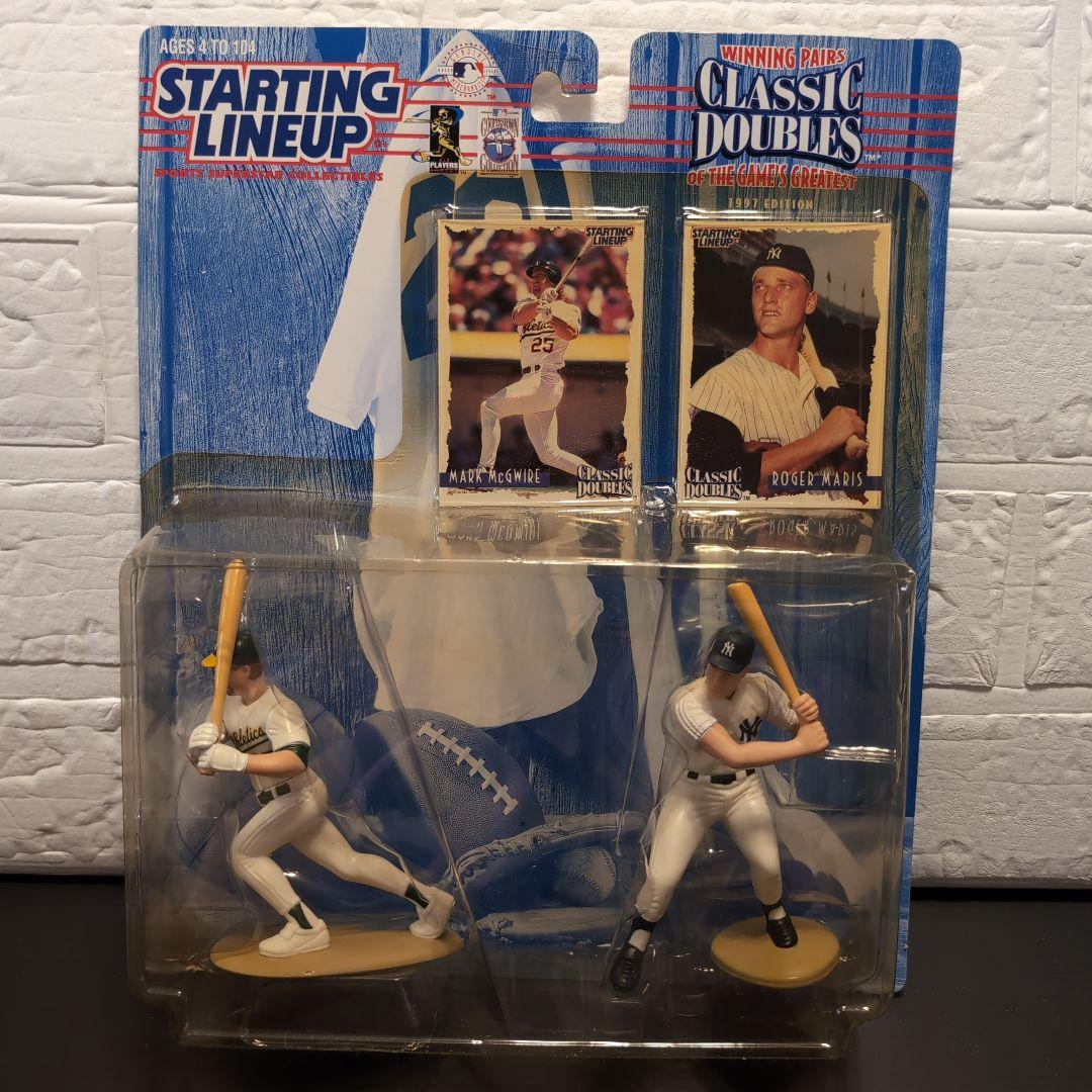 ケナー【MLB】Roger Maris & Mark McGwire