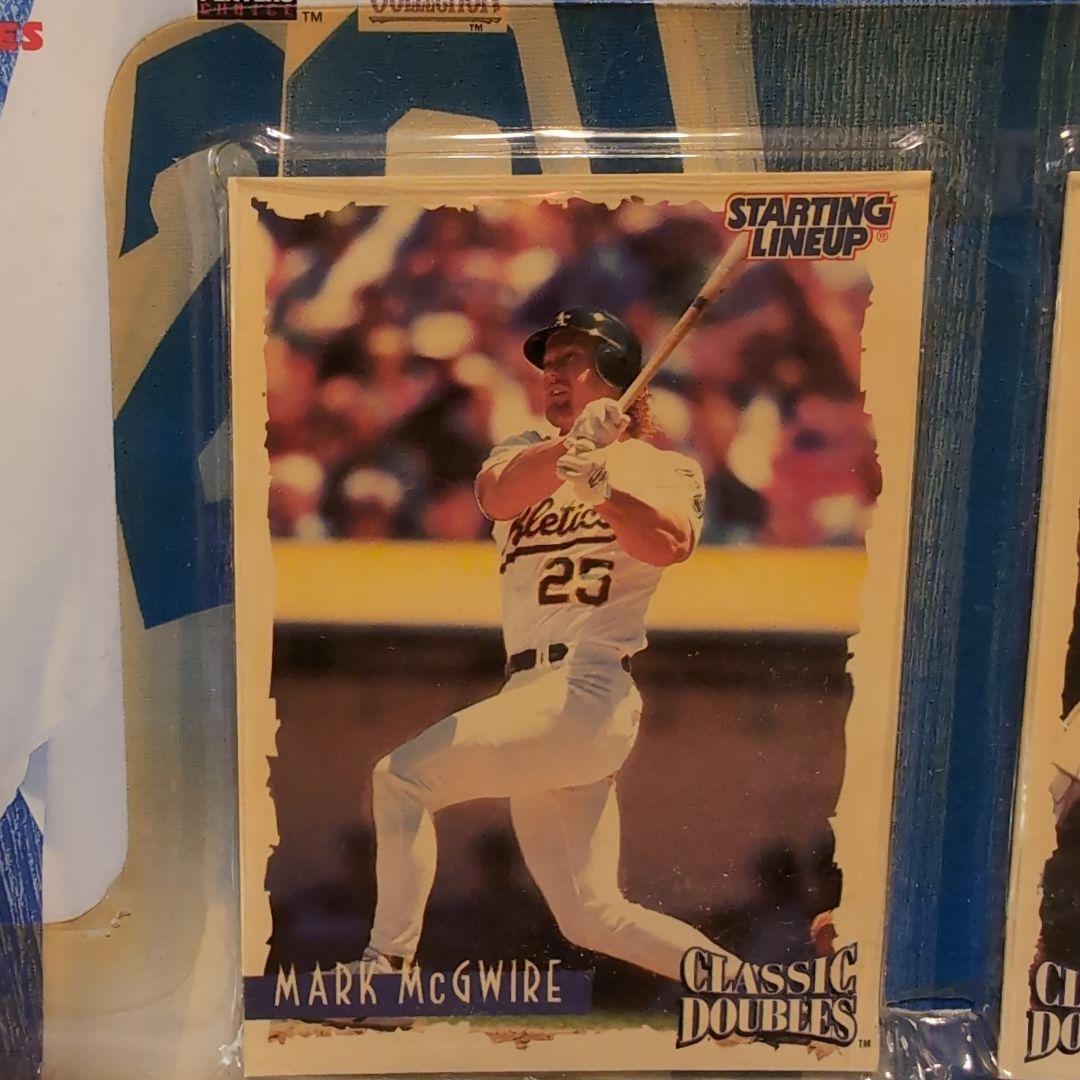 ケナー【MLB】Roger Maris & Mark McGwire