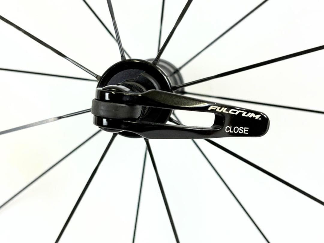 U03) FULCRUM RACING 400 ホイールセット
