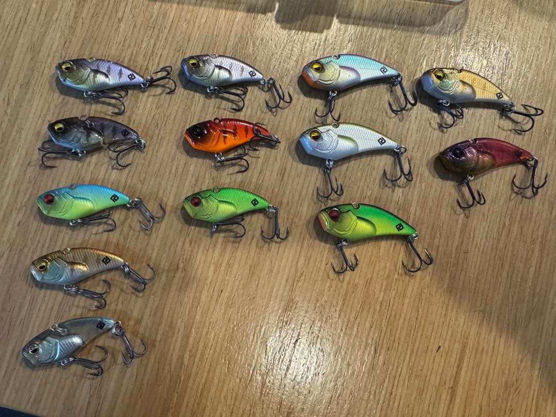 レイドジャパン　レベルバイブ　ブースト