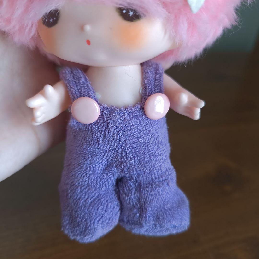 明治ツインクル　ラバーフェイス　懸賞　レア　当時物　人形　ソフビ　ぬいぐるみ