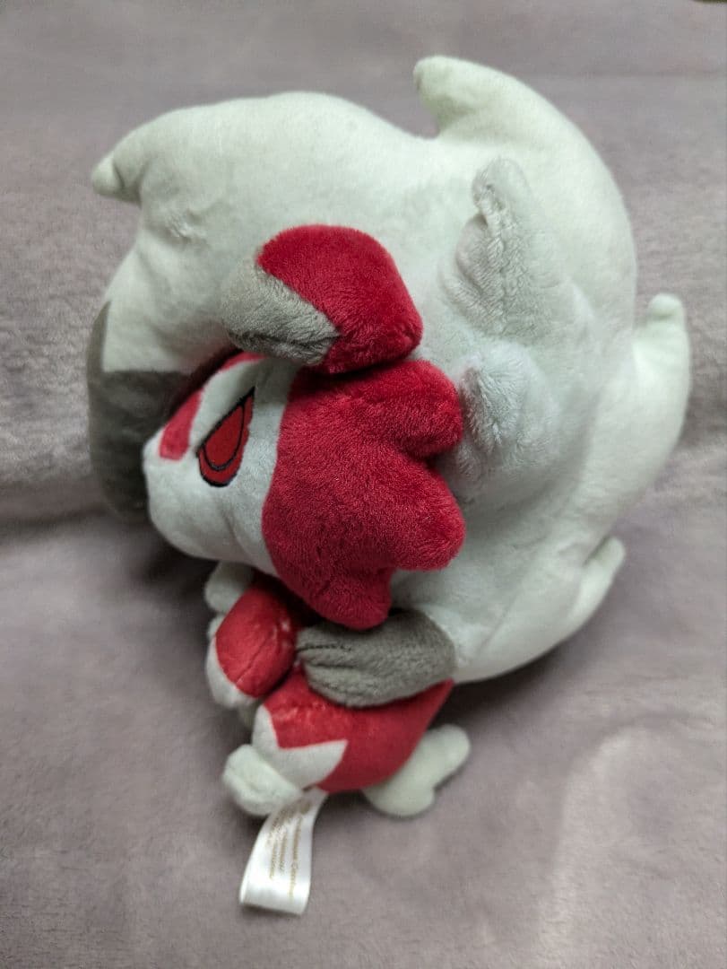 ポケモンセンター限定 ポケモンドール ルガルガン ポケドール ぬいぐるみ