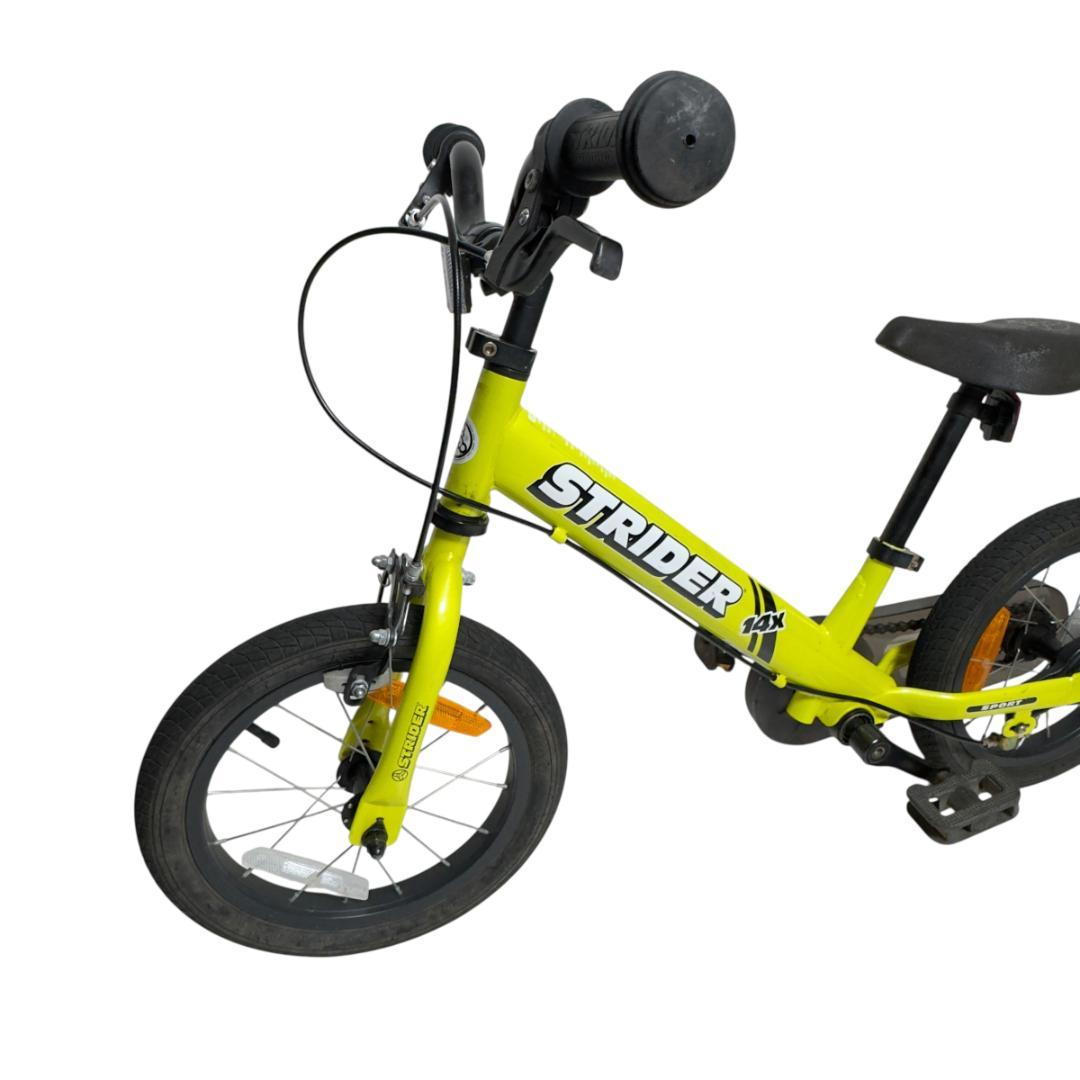 ストライダー キッズバイク STRIDER 14X