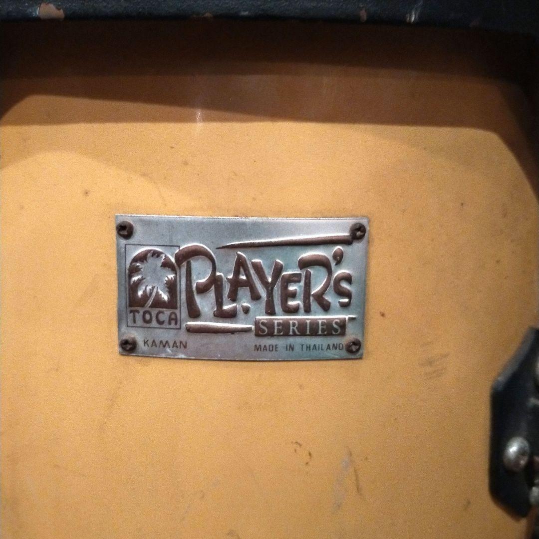 TOCA　コンガ パーカッション 打楽器 民族楽器