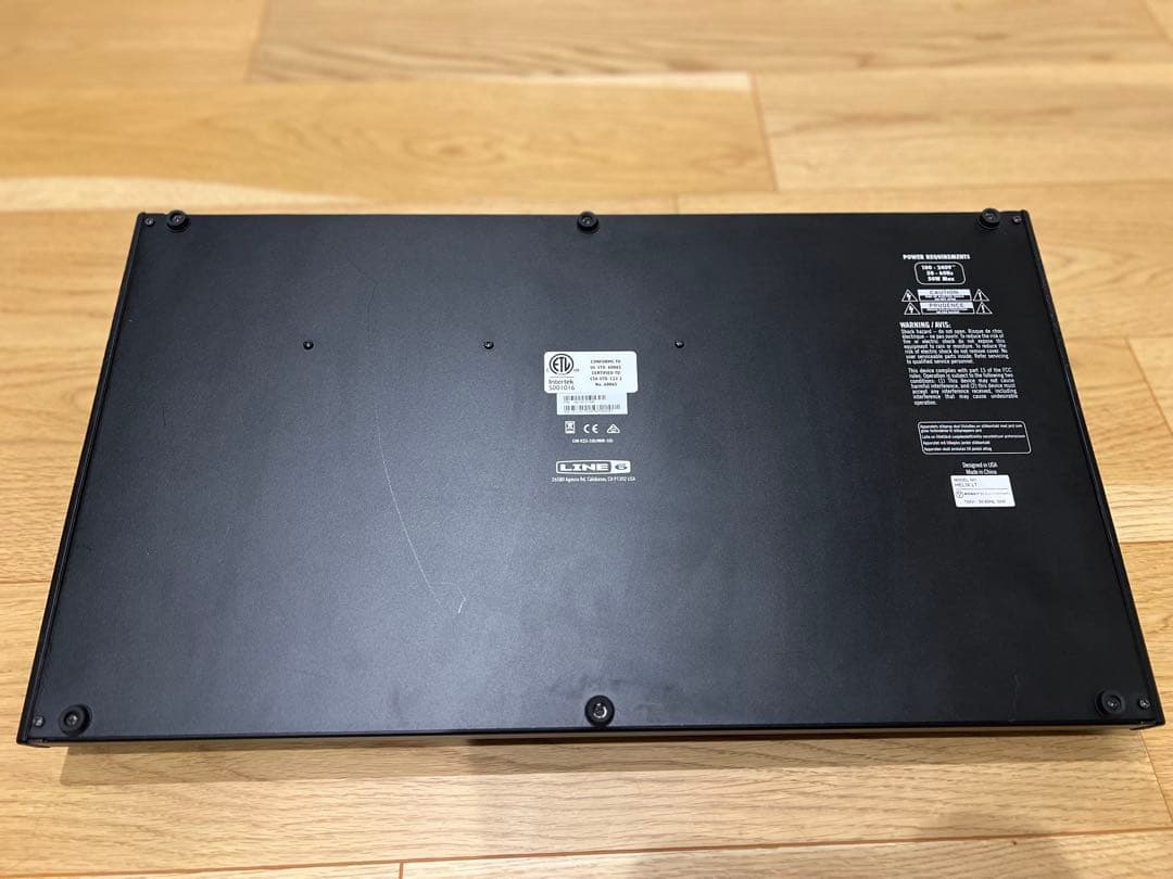 Line 6 Helix LT 専用ギグバッグ付き