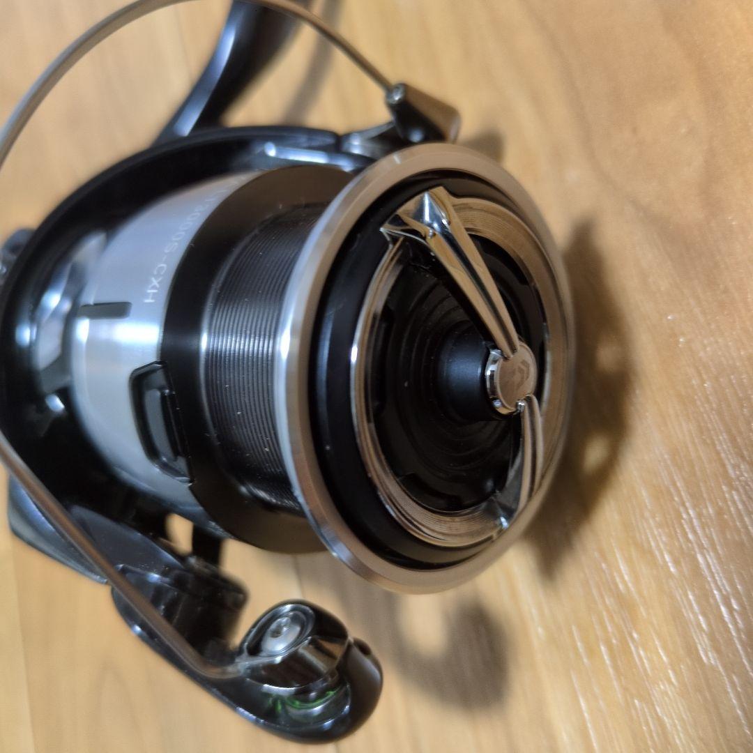 DAIWA LEXA LT 3000S-CXH スピニングリール