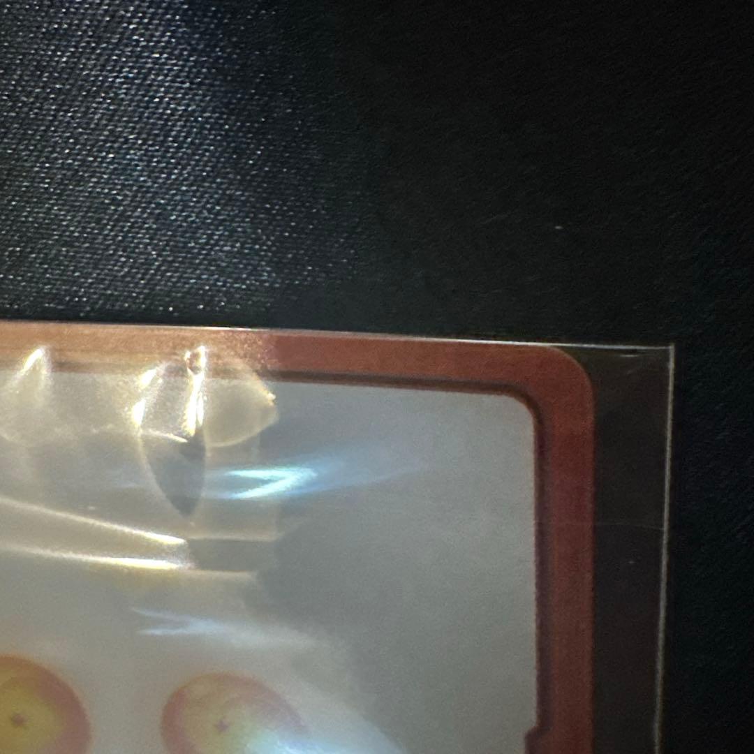 日本決勝大会　ドラゴンボールフュージョンワールド　エナジーマーカー　未開封