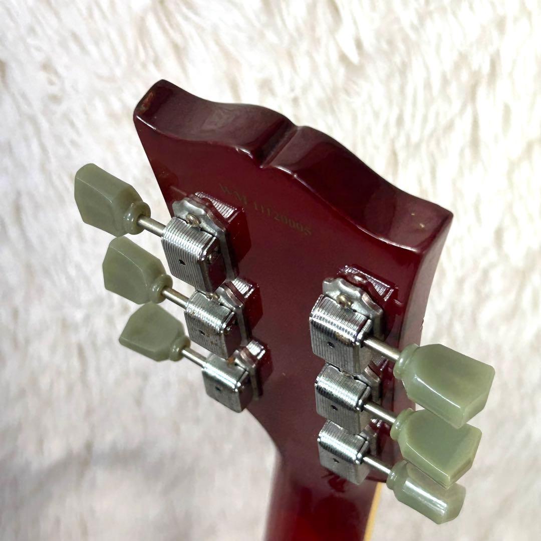 【希少】K-ON Yui Hirasawa レスポール けいおん！ 平沢唯モデル