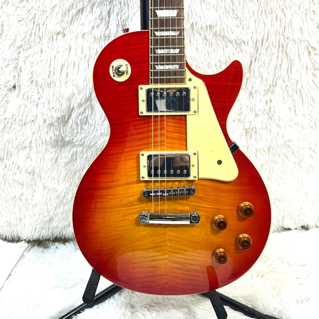 【希少】K-ON Yui Hirasawa レスポール けいおん！ 平沢唯モデル