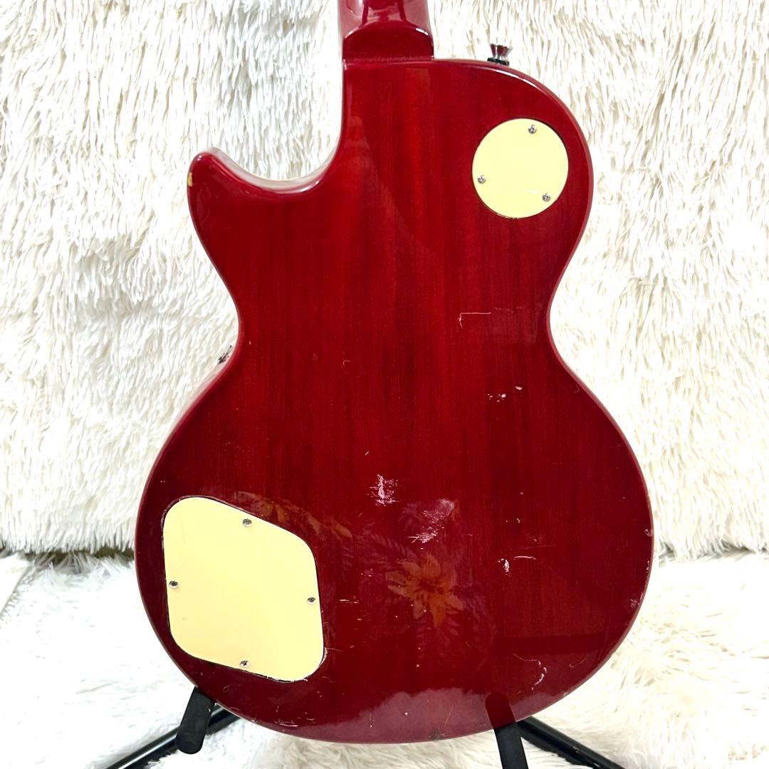 【希少】K-ON Yui Hirasawa レスポール けいおん！ 平沢唯モデル