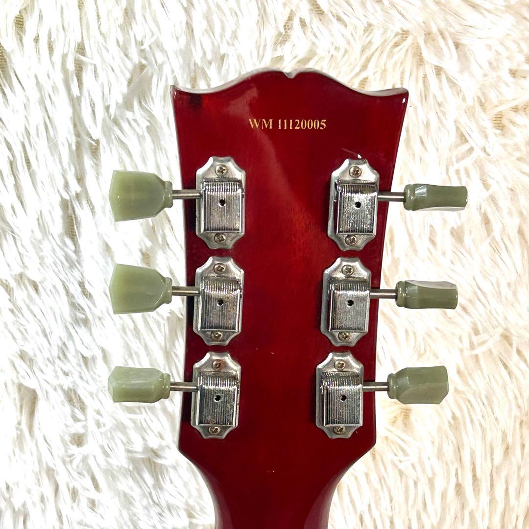 【希少】K-ON Yui Hirasawa レスポール けいおん！ 平沢唯モデル