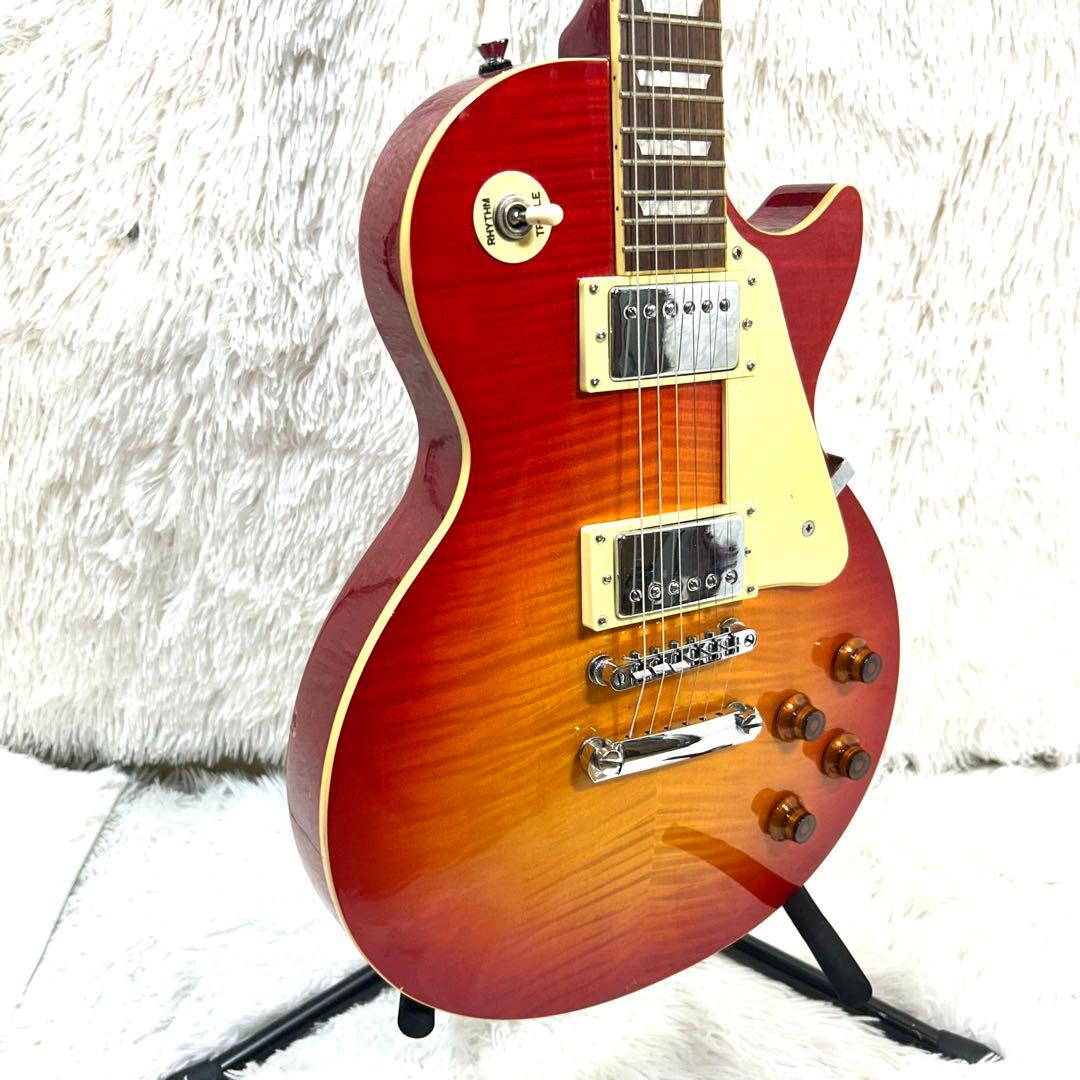 【希少】K-ON Yui Hirasawa レスポール けいおん！ 平沢唯モデル