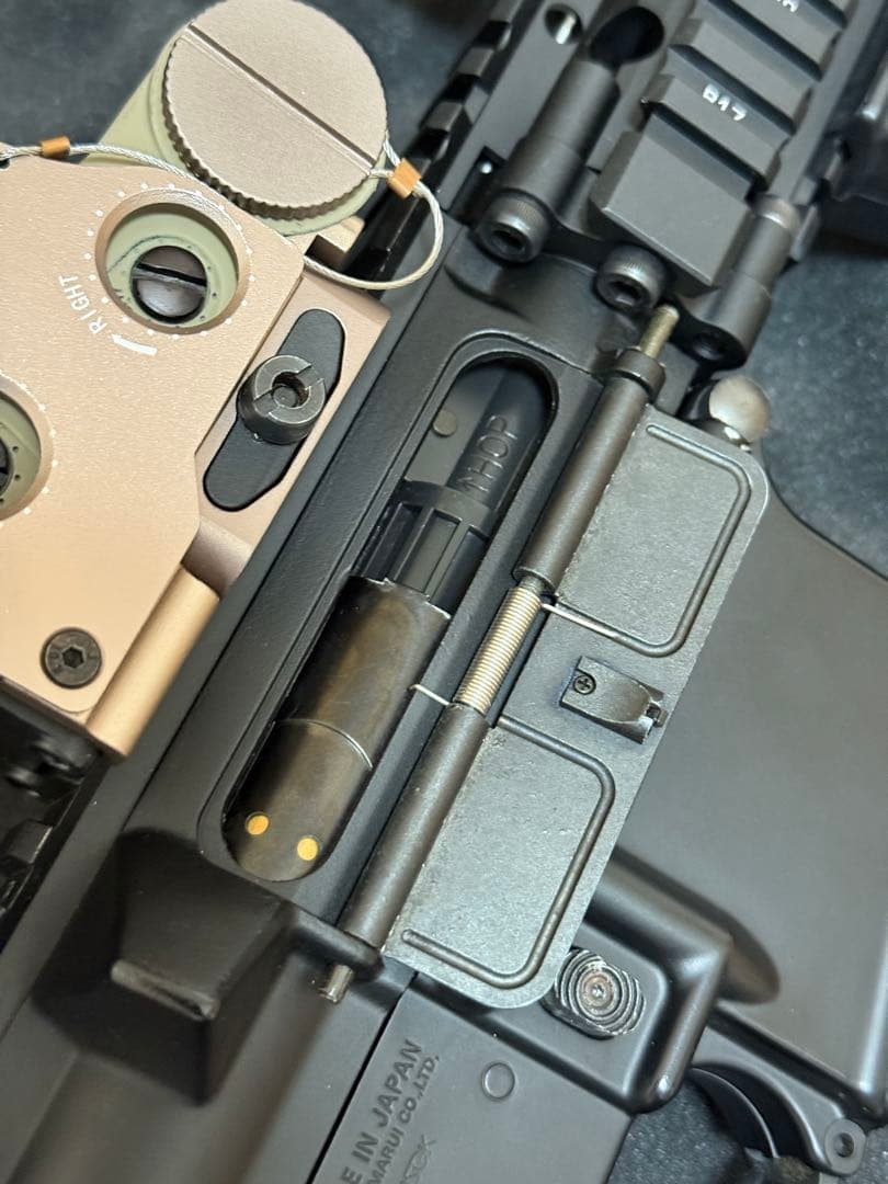 【ジャンク品】東京マルイ 次世代電動ガン SOPMOD M4