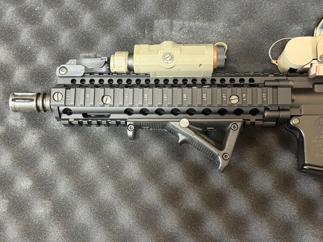 【ジャンク品】東京マルイ 次世代電動ガン SOPMOD M4