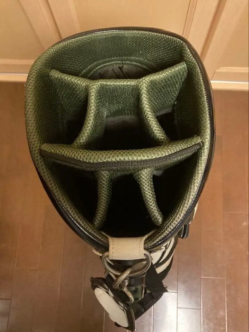 本日限定価格☆le coq sportif キャディBG9.0型/3.0k 美品