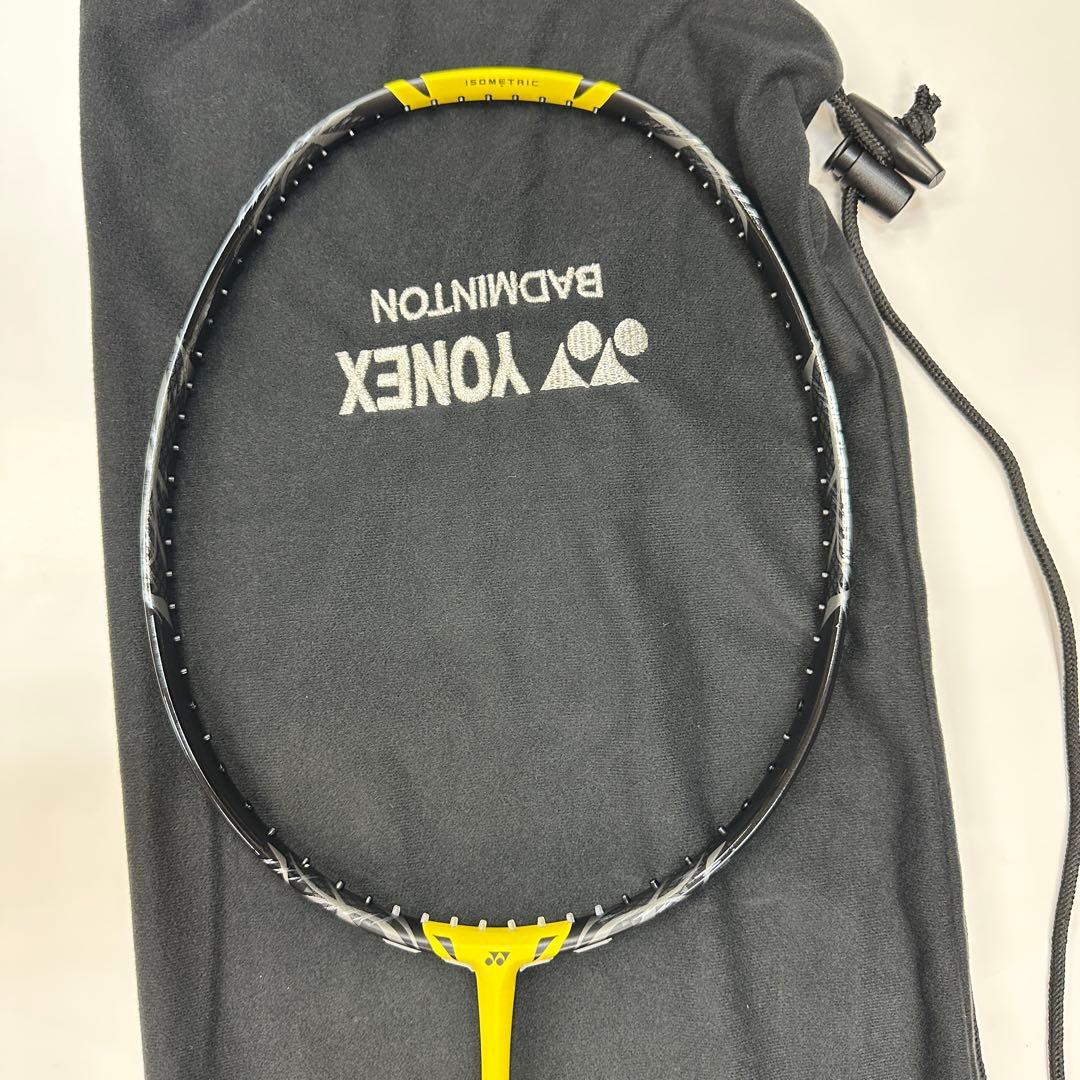 新品 YONEX NANOFLARE 1000 ZZ 4U6
