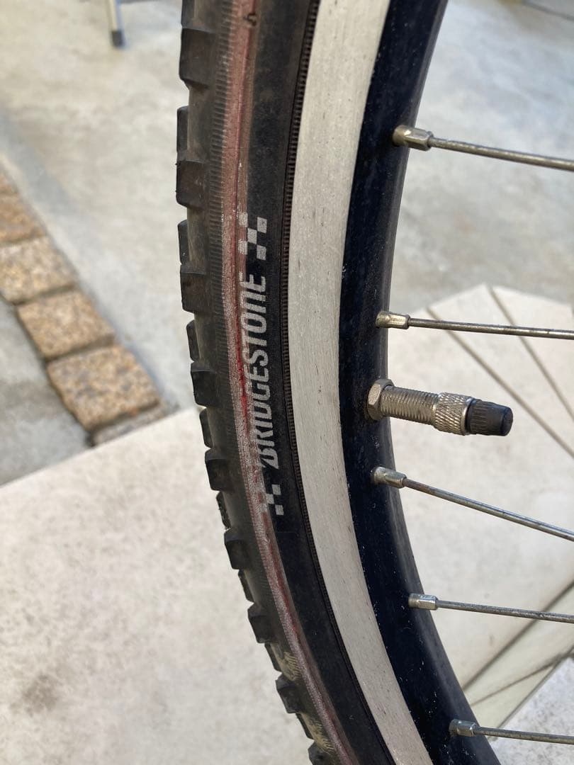 ブリヂストン 24インチ　 エクスプレスJr. ジュニア