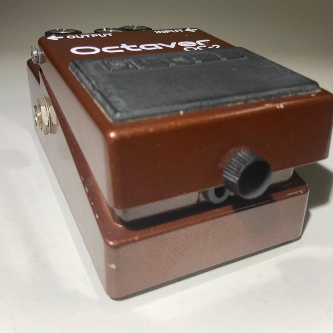 BOSS Octaver OC-2 1984年日本製 動作確認 オクターバー