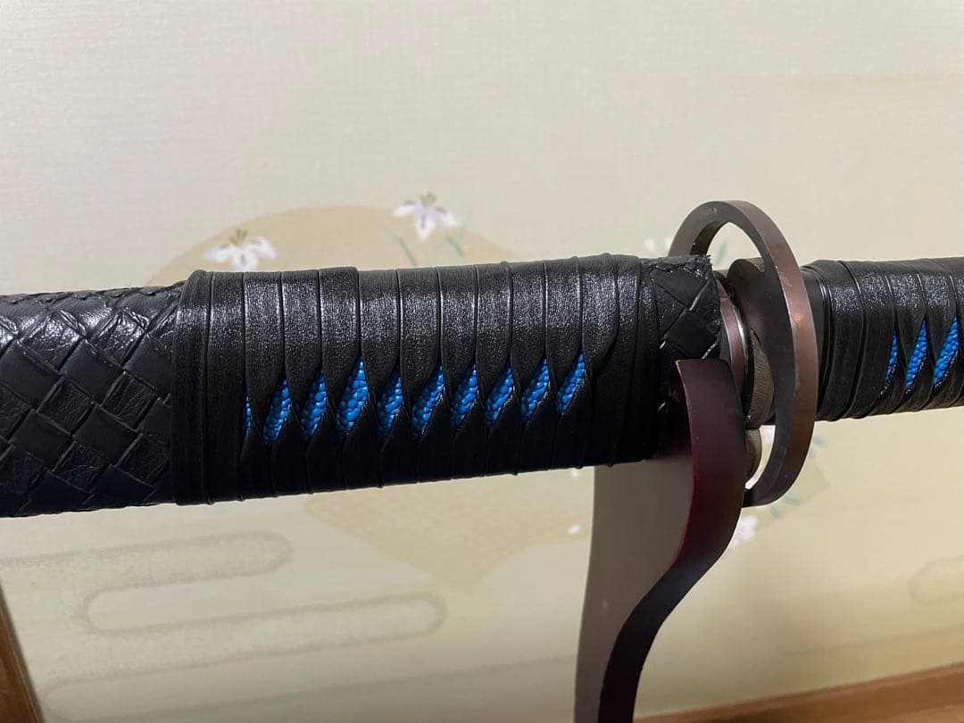 居合刀　直刀　模造刀　模擬刀