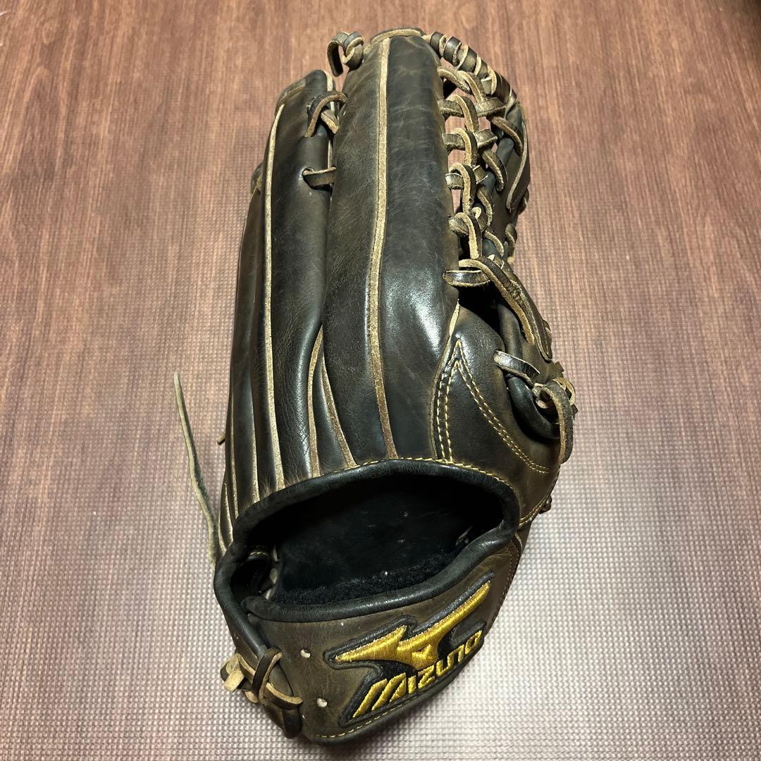 Mizuno Pro 硬式 外野手用グローブ