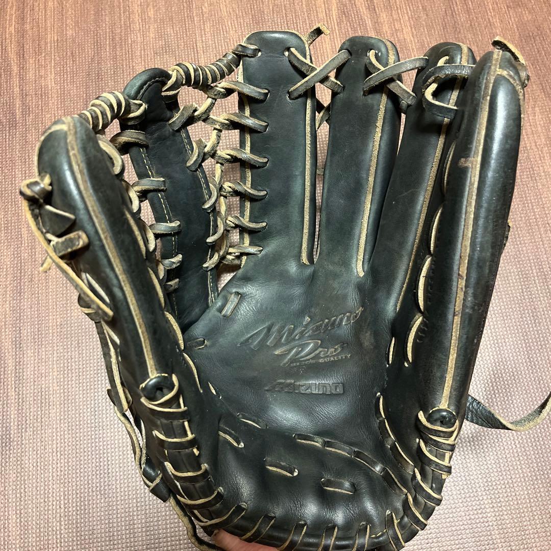 Mizuno Pro 硬式 外野手用グローブ