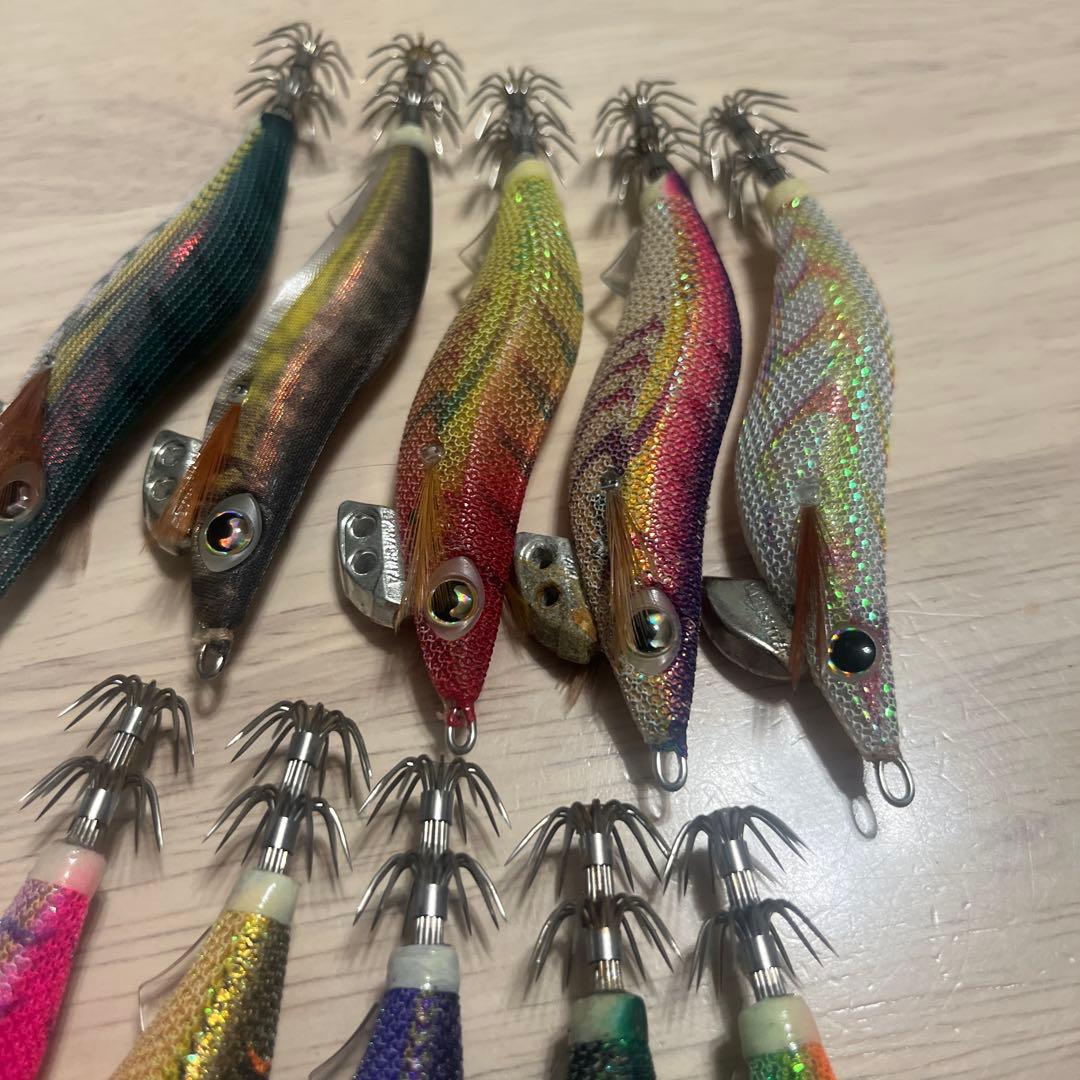 ヤマシタ エギ王K ライブ 2.5号